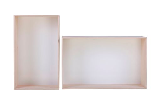 Set pudeł Grota prostokąt W D2 na Arena.pl