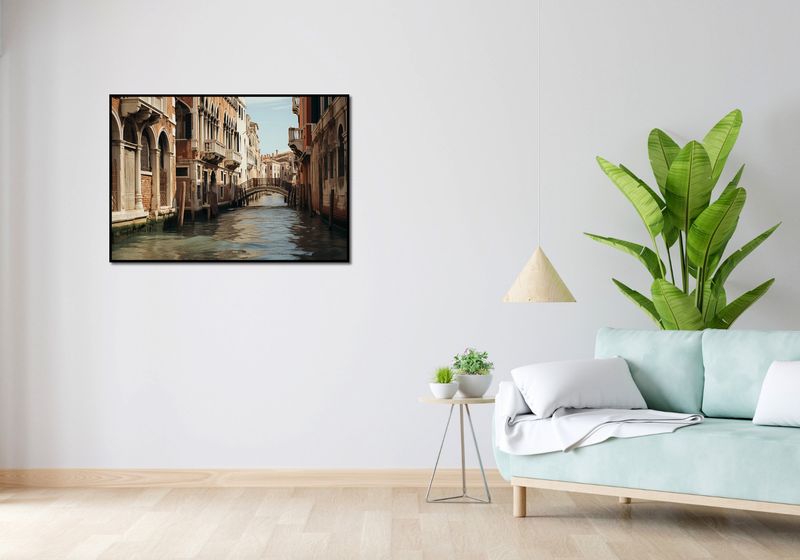 Plakat 100x70cm Wenecjańska Uroda zdjęcie 4
