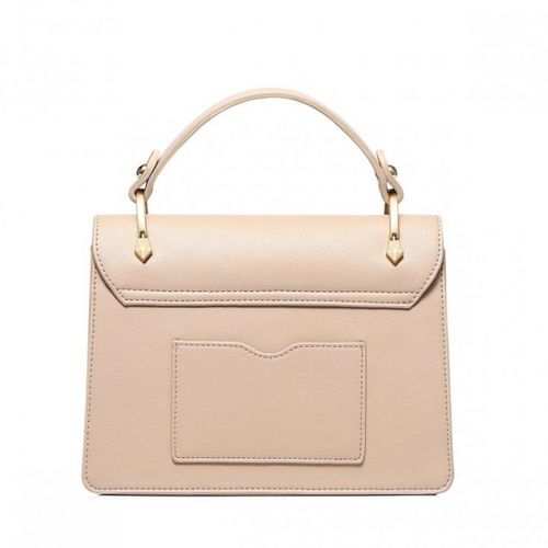 Elegancki kuferek beż na Arena.pl