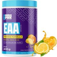 AMINO EAA 400G Premium Aminokwasy KOMPLEKS BCAA Regeneracja Mięśnie Masa