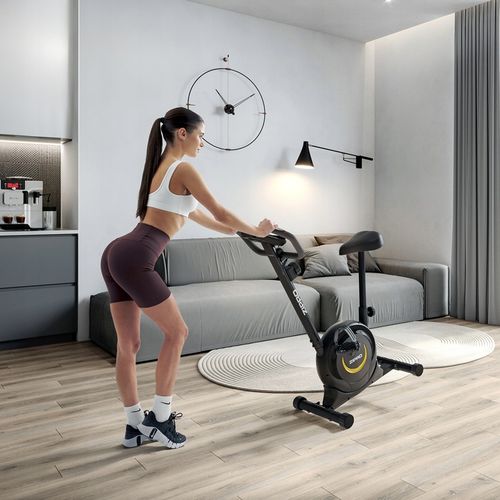 Rower Stacjonarny Magnetyczny Rowerek Treningowy do ćwiczeń - One S Zipro na Arena.pl