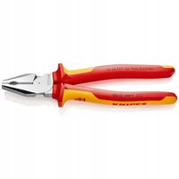szczypce uniwersalne 225mm o zwiększonym przełożeniu - kn 02 06 225
