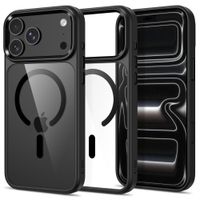 TECH-PROTECT MAGMAT MAGSAFE CC IPHONE 17 PRO MAX / 18 PRO MAX BLACK/CLEAR