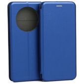 etui beline book magnetic realme 12 4g   niebieski/blue