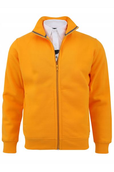 Bluza męska żółta Lesław Rozmiar - M zdjęcie 1
