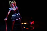 Batman Arkham Knight Harley Quinn Ver 2  - plakat 30x20 cm