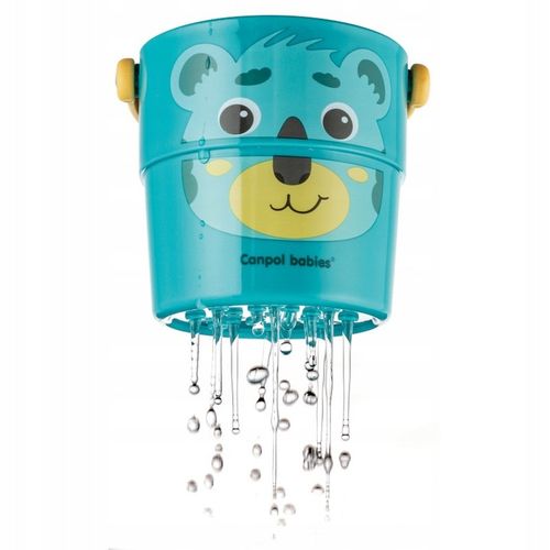 CANPOL kubeczki wiaderka PRZELEWAJKI DO WODY WANNY i KĄPIELI 3 szt 56/000 na Arena.pl