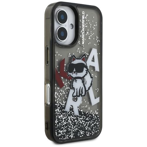 etui karl lagerfeld liquid glitter       choupette logo do iphone 16 na Arena.pl