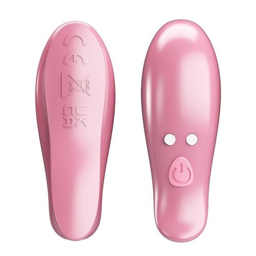 pretty love - cayley, waterproof, abs, 10 vibrations, remote control na Arena.pl
