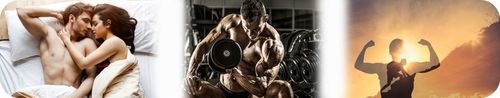 TESTOSTERON tabletki | Naturalny Booster Testosteronu | ManLife na Arena.pl