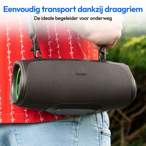 Głośnik Bluetooth Przenośny Medion 15 W na Arena.pl