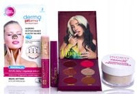 KOSMETYKI DO MAKIJAŻU DLA NASTOLATKI DZIEWCZYNY MAKIJAŻ TWARZY PREZENT