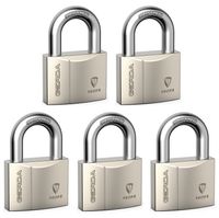 GERDA SECURE 5 KŁÓDKI SYSTEM JEDNEGO KLUCZA 50