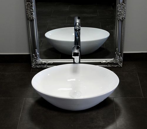 Umywalka Ceramiczna Hana Slim na Arena.pl