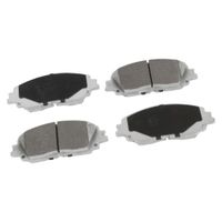 KLOCKI HAMULCOWE LEXUS ES VII 2018 2019 2020 2021