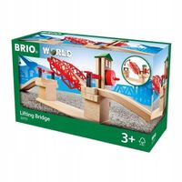 Most zwodzony BRIO 33757