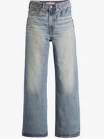 Jeans Levi's damskie Ribcage Wide Leg 32x30