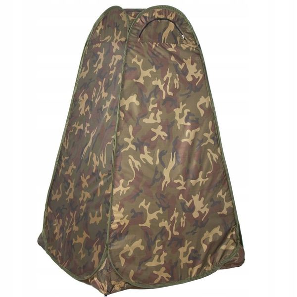 NAMIOT NA PRYSZNIC TOALETA WC PRZEBIERALNIA PRZENOŚNA KEMPINGOWY PLAŻOWY zdjęcie 16