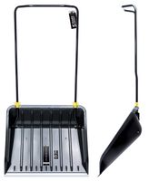 Zgarniacz ARCTIC ECO - czarny ILTB-S411