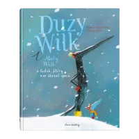 Duży Wilk i Mały Wilk i listek, który nie chciał spaść