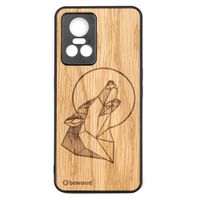 Drewniane Etui Bewood Realme GT Neo 3 WILK DĄB