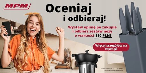 Parownica do ubrań żelazko parowe duża moc 2000W czarna MPM MZP-03 na Arena.pl