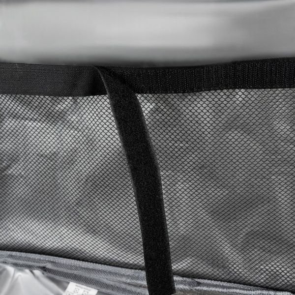 Torba Termiczna Plażowa Turystyczna na Jedzenie Izolacyjna Piknikowa 20l zdjęcie 5