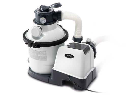 Pompa filtrująca piaskowa 5700 l/h INTEX 26644 na Arena.pl