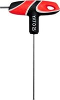klucz trzp hex (kulka) z rękojeścią 5mm - yt-05590