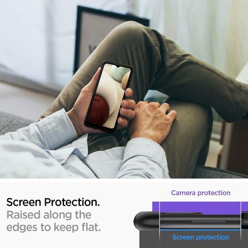 SPIGEN SLIM ARMOR GALAXY A12 METAL SLATE na Arena.pl