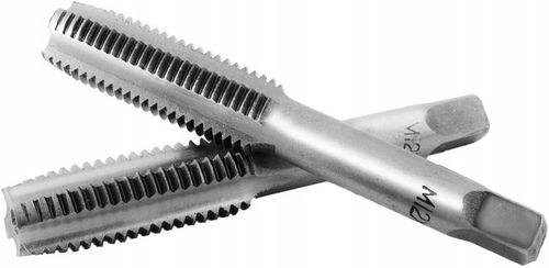 ZESTAW NARZYNEK I GWINTOWNIKÓW WALIZKA KALIBROWNIK 32 ELEMENTY M3-M12 na Arena.pl