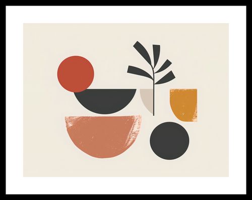 Plakat 40x30cm Ogród Woli na Arena.pl