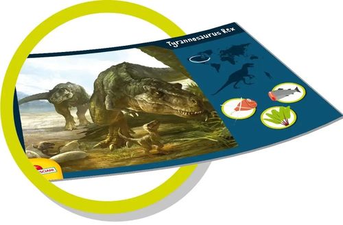 i'm genius super kit t-rex  1103 na Arena.pl