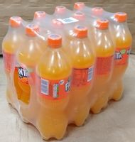 Fanta Pomarańczowa 850ml - paleta