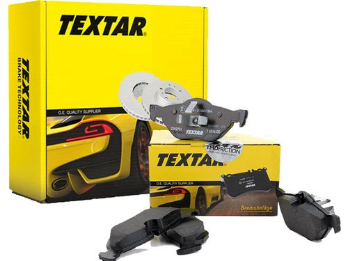 TEXTAR KLOCKI HAMULCOWE TYŁ BMW 3 E90 E91 E92 E93 na Arena.pl