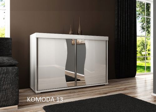 Komoda przesuwna TABLET 140 cm na Arena.pl