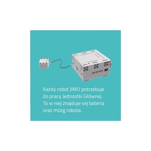JIMU Robot Mini Programowalny na Arena.pl