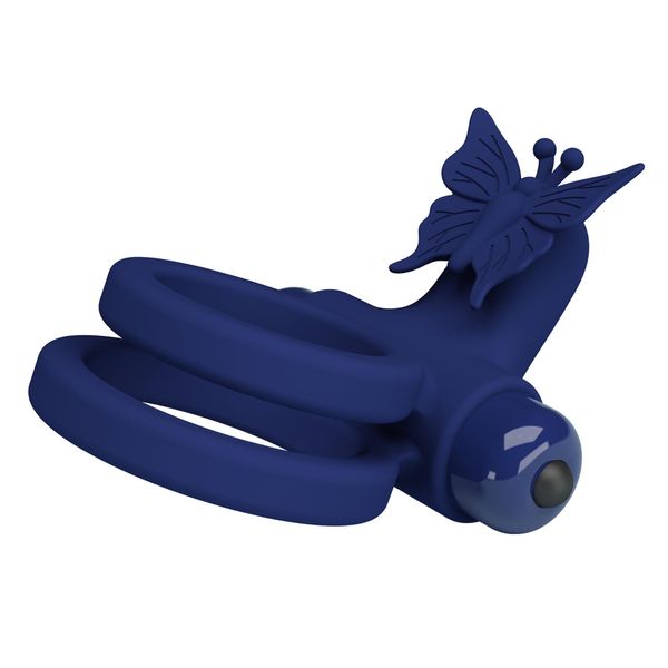 Pretty Love - Powerful Ring, 10 Vibration Functions zdjęcie 6