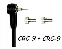 Antena Dual Lte 10Db Huawei Zte Crc9 Ts9 Ts5 E3372 na Arena.pl