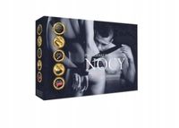 PIĘĆDZIESIĄT ROZKOSZNYCH NOCY DLA ODWAŻNYCH PAR