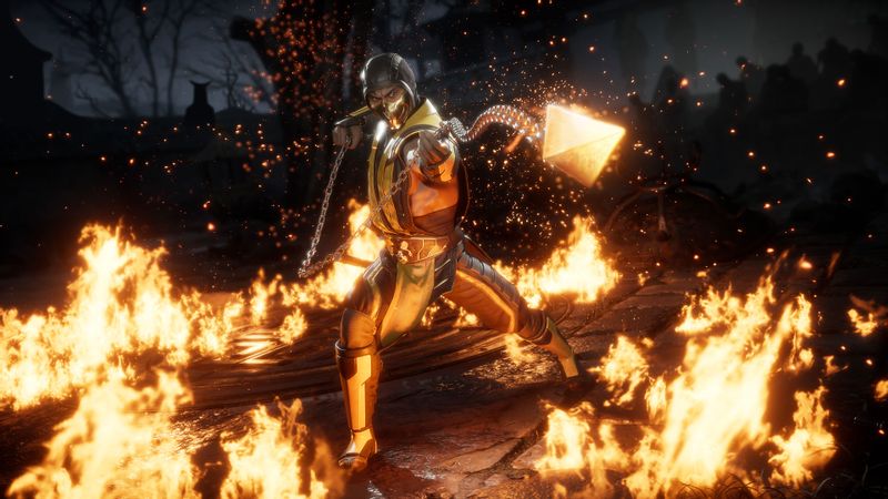 Mortal Kombat 11 Ultimate Edition Klucz CD KEY WYSYŁKA 24/7 zdjęcie 3