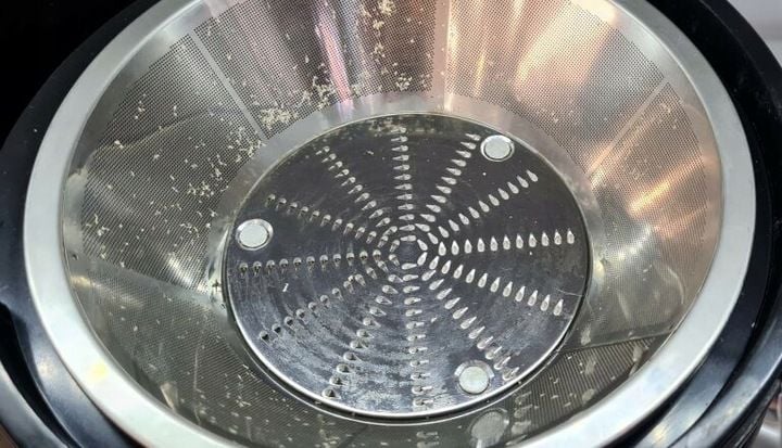 Sokowirówka CLATRONIC AE 3532 zdjęcie 4