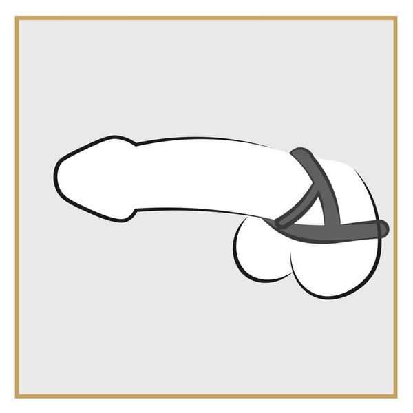 Pierścień Na Penisa Bad Kitty zdjęcie 6