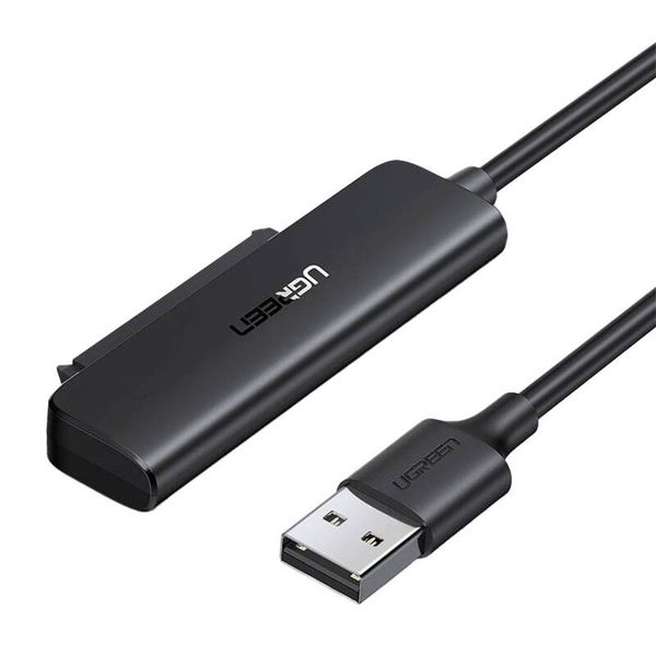 Adapter UGREEN CM321 SATA USB 2.5 HDD SSD 5TB do dysku zdjęcie 1