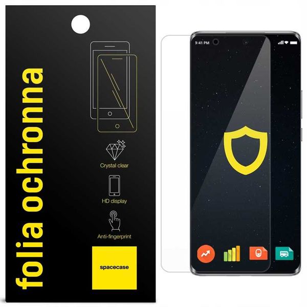 Spacecase Hydrogel Huawei Nova 10 zdjęcie 4