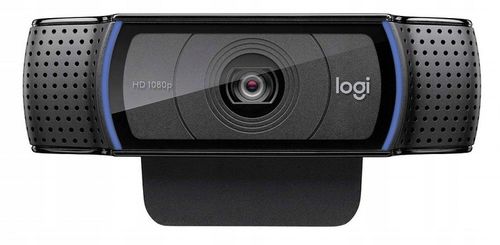 LOGITECH C920 KAMERA INTERNETOWA WEBCAM PRO USB HD na Arena.pl