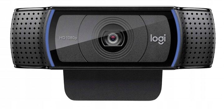 LOGITECH C920 KAMERA INTERNETOWA WEBCAM PRO USB HD zdjęcie 2