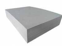 Tektura introligatorska kremowa 1mm A3 20ark