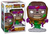funko pop! marvel zombies zombie m.o.d.o.k. 791 figurka