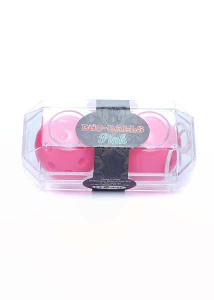 Kulki-Duo-Balls Pink zdjęcie 4